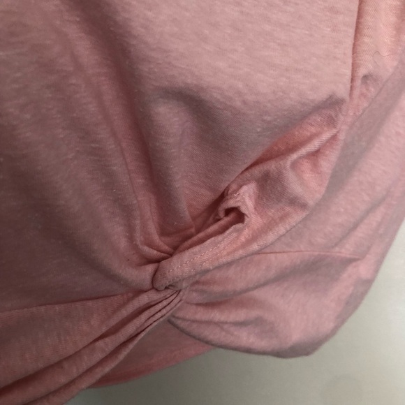 Caslon Twist Front Long Sleeve Tee - Picture 9 of 14